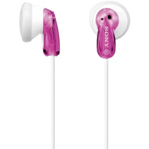 Slušalice MDR-E9LP Sony ružičasta slika