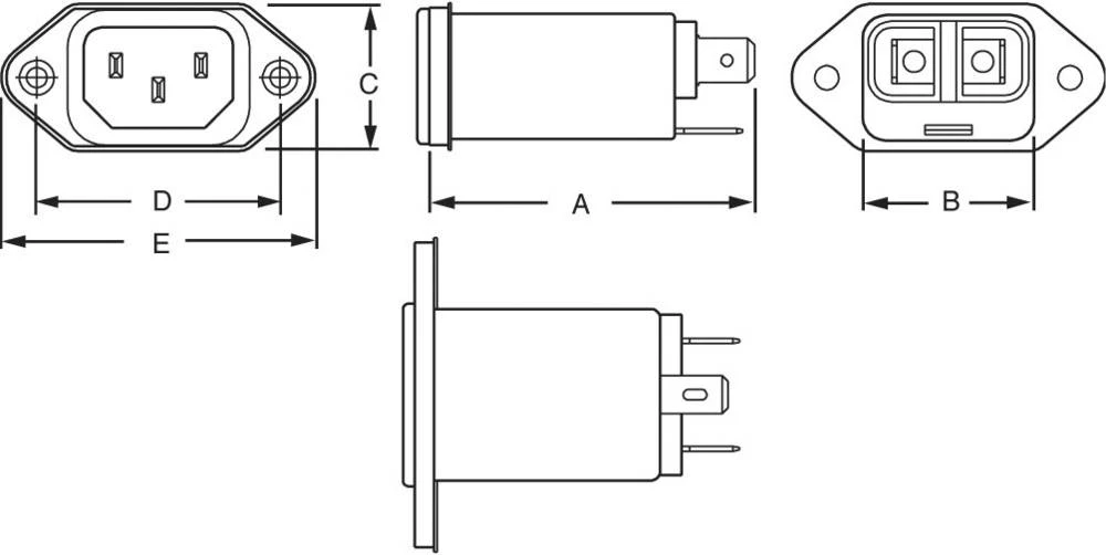 Conrad Product Image