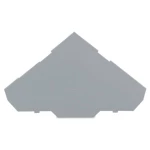 WAGO 280-319 završna i srednja ploča 100 komada