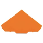 WAGO 280-321 završna i srednja ploča 100 komada