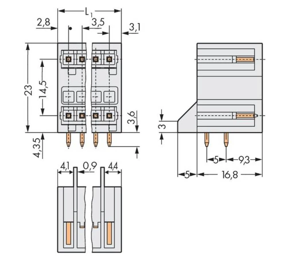 Conrad Product Image
