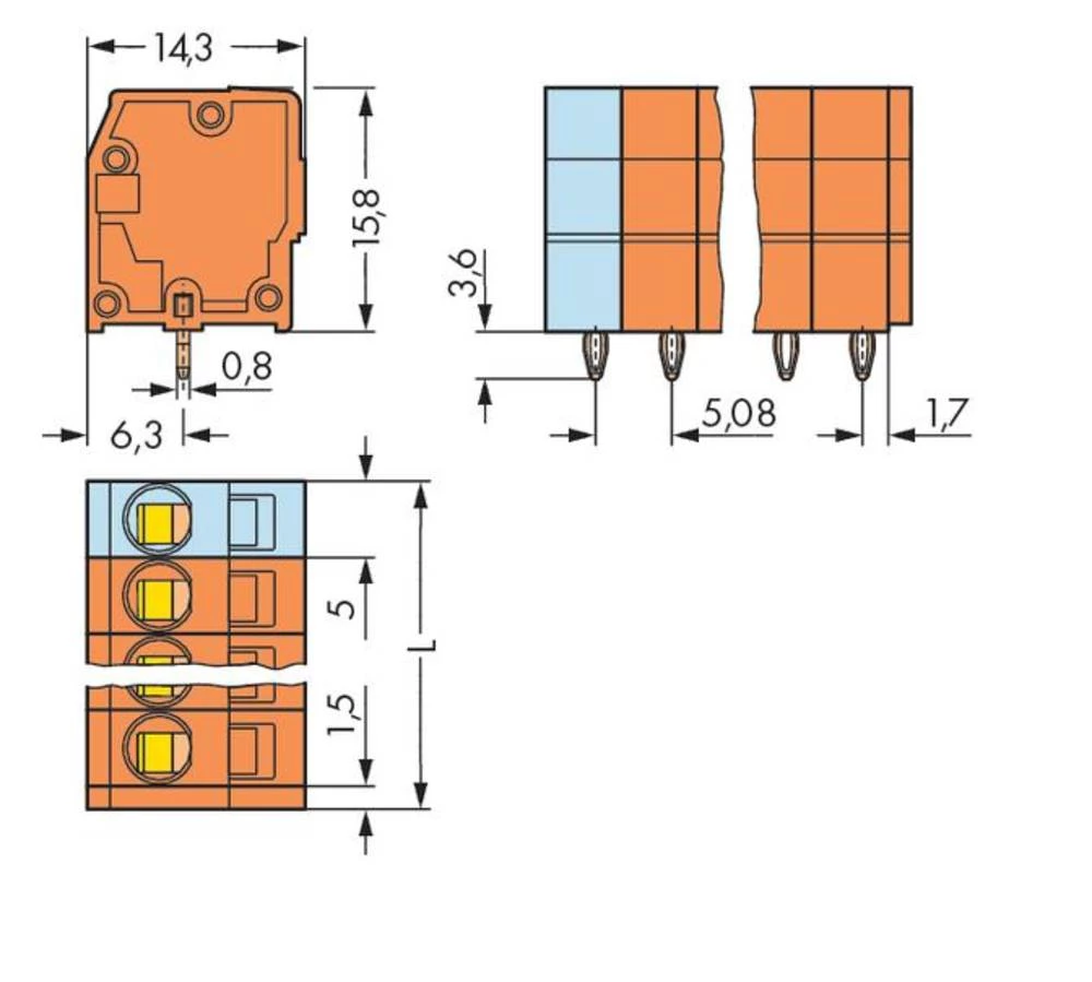 Conrad Product Image