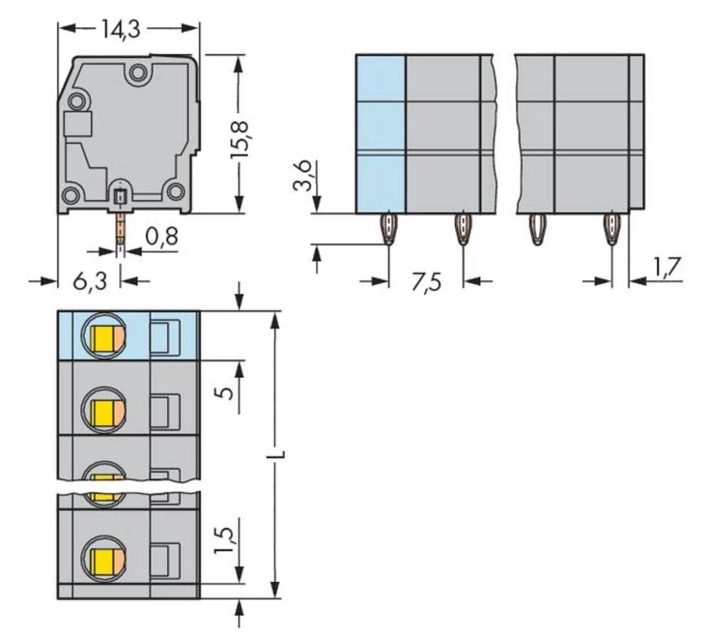 Conrad Product Image