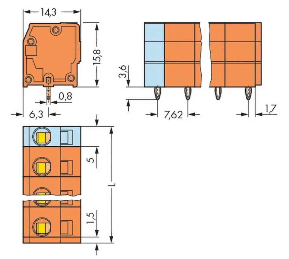 Conrad Product Image