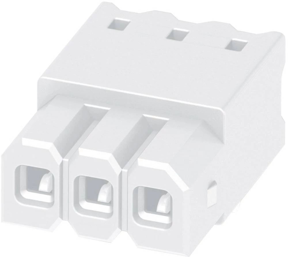 Kućište s muškim kontaktima za tiskanu pločicu PTSM Phoenix Contact 1814993 mjere rastera: 2.50 mm 1 kom. slika