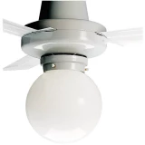 Svjetiljka za stropni ventilator Vortice 22415 opalno staklo