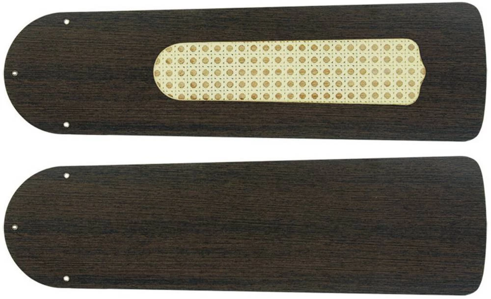Set krila za stropni ventilator CasaFan 103 wenge dekor krila: wenge slika