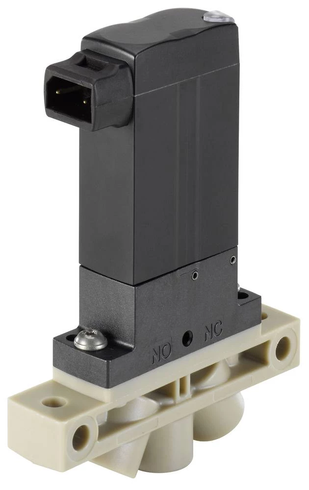 3/2-razvodni ventil s izravnim upravljanjem Bürkert 241441 24 V/DC brtveni materijal PTFE, PEEK slika
