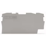 WAGO 2002-1391 završna i srednja ploča 100 komada