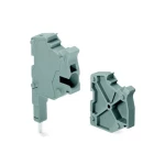 WAGO 2004-511 blok stezaljka 6.20 mm opruga sive boje 100 komada