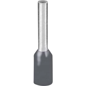Kabelski završetak 1 x 0.75 mm x 10 mm djelomično izolirani, sive boje Phoenix Contact 3201288 100 kom. slika