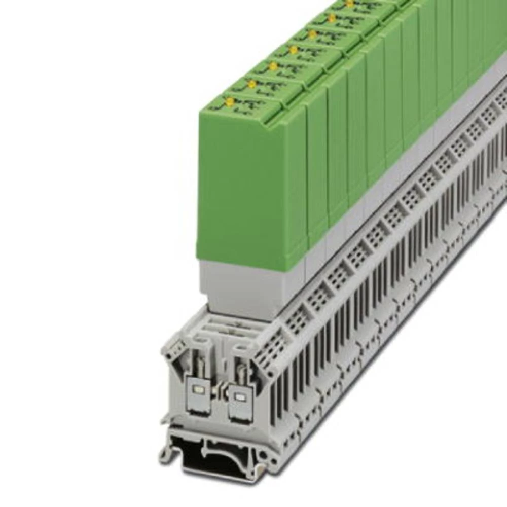 Utični relej 230 V/AC 6 A 1 preklopni Phoenix Contact ST-REL3-KG230/21/SO46 10 kom. slika