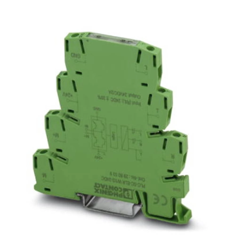 Kontaktor preokretanja 1 kom. PLC-SC-ELR W1/ 2-24DC Phoenix Contact strujno opterećenje: 2 A uklopni napon (maks.): 30 V/DC slika