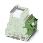 Adapter, zelene boje 1 kom. Phoenix Contact PLC-V8 / D15b / IN