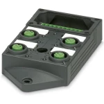 Kutija za senzore/aktore, pasivna M12-razdjelnik s navojem od umjetne mase SACB-4/4-L-C GG SCO P 1452864 Phoenix Contact 1 kom.