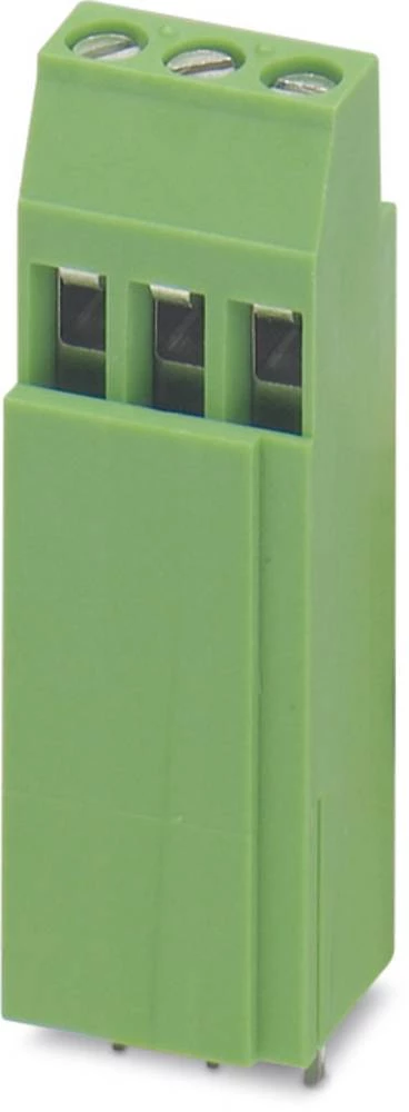 Vijčana blok stezaljka 2.50 mm broj polova: 3 MK3DSH 3/ 3-5,08 Phoenix Contact zelene boje 50 kom. slika