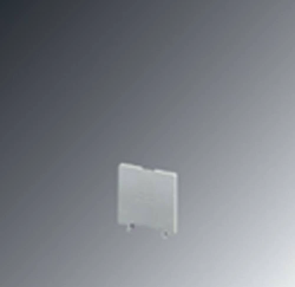 D-MBK 3/5 - završni poklopac D-MBK 3/5 Phoenix Contact sadržaj: 50 kom.