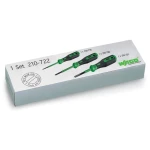 Sklop alata za rad s djelomično izoliranom osovinom WAGO Sadržaj: 1 ST