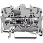 WAGO 2002-1211/1000-411 stezaljka za diode 5.20 mm opruga : L sive boje 1 komad