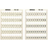 WAGO 248-501 natpis 100 komada