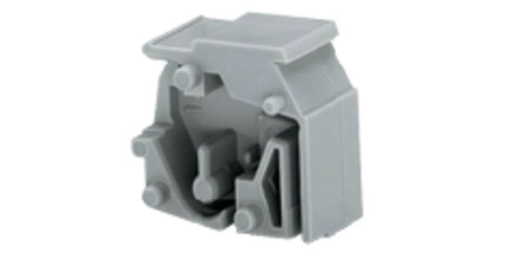 WAGO odstojnik broj polova 1 sive boje 400 komada