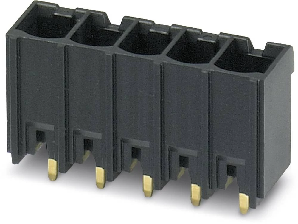 VS-MSTBVA 2,5/ 5-GB-5,08-BK-A - ženski umetak 1609565 Phoenix Contact 50 kom.