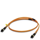 Optički prespojni kabel [1x LC-utikač - 1x LC-utikač] 50/125Âµ Multimode OM2 2 m Phoenix Contact