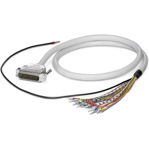 Kabel D- 9SUB/M/OE/0,25/S/2,0M - kabel D- 9SUB/M/OE/0,25/S/2,0M Phoenix Contact sadržaj: 1 kom. slika