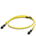 Optički prespojni kabel [1x LC-utikač - 1x LC-utikač] 9/125Âµ Singlemode OS1 5 m Phoenix Contact
