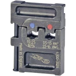 Pressmaster nastavak za krimpanje 0,5 - 1,5/1,5 - 2,5 mm izoliran kabelska stopica crvena/