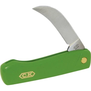 Džepni nož za vrtlare, preklopni, 95 mm duljina G9066 C.K. slika