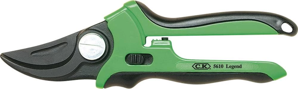 Vrtne škare C. K., snažne, za svježe drvo G5610 slika