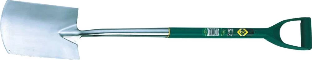 Vile za kopanje, 4 zupca od nehrđajućeg čelika, glava: 230x140 mm G5142 C.K. slika