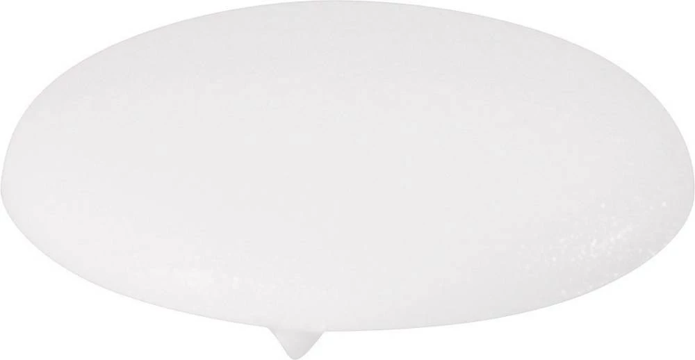 Ukrasni poklopac sa križnim profilom za križne vijke sa upuštenom glavom Phillips, 1 komad slika