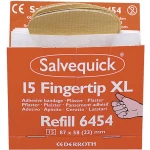 Flasteri za vrške prstiju Söhngen 1009454 Salvequick elastični 15 kom.