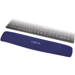 Podloga za ruku LogiLink Tastatur Gel u plavom