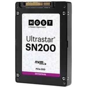 Unutarnji SSD tvrdi disk 6.35 cm (2.5 ") 6.4 TB Hitachi HGST Ultrastar SN260 HUSMR7664BHP301 - S Bulk 0TS1304 PCIe 3.1 x4 slika