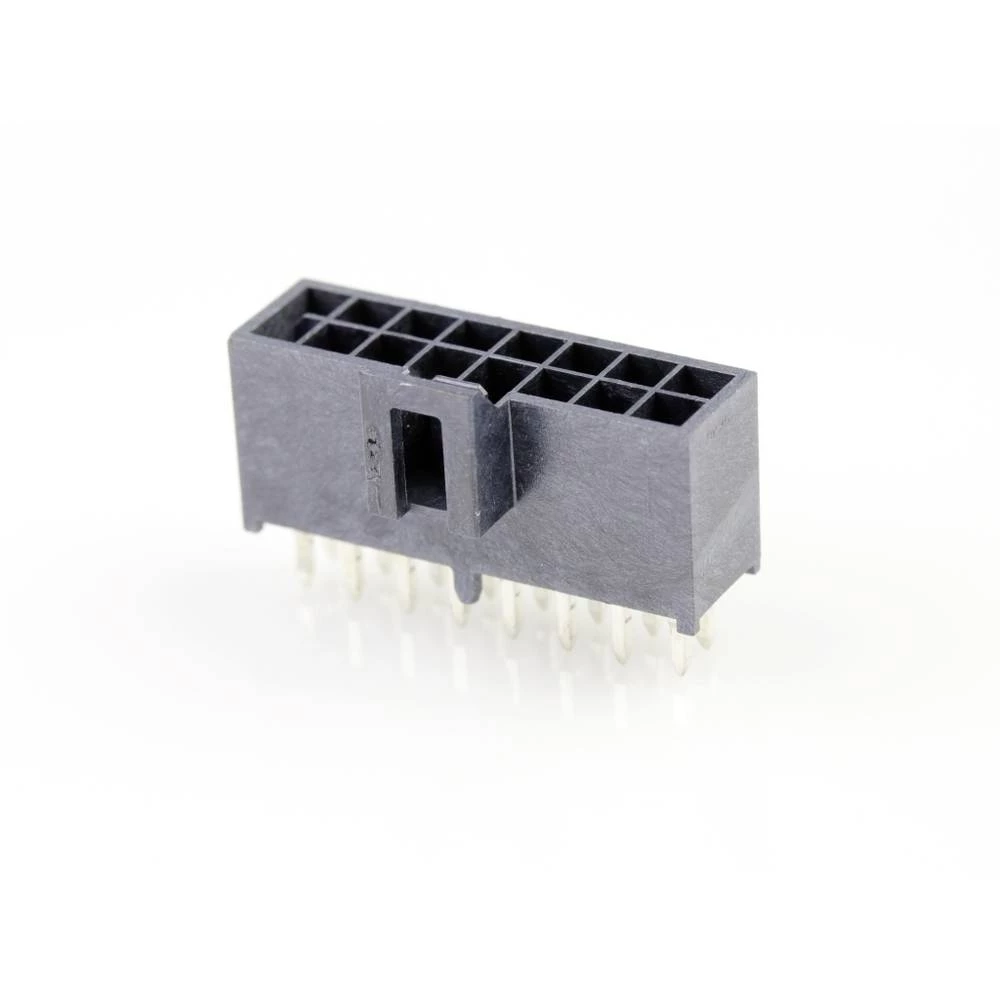 Molex kućište utiča za tiskanu pločicu 1053101216 kom. Tray slika