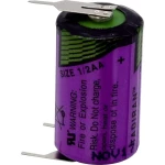 Tadiran Batteries SL 350 PT specijalne baterije 1/2 AA u-lemni pin litijev 3.6 V 1200 mAh 1 St.