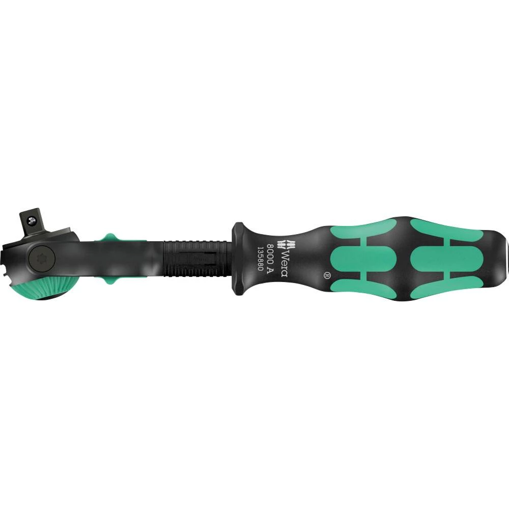 Wera 8000 A Black Edition 05135880001 Zyklop momentni ključ 1/4" 152 mm slika