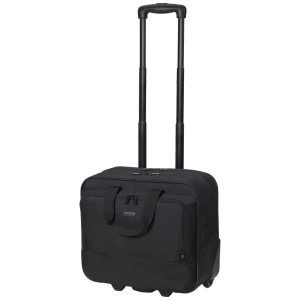 Dicota kofer za prijenosno računalo Laptop Roller Top Traveller Eco BASE Prikladno za maksimum: 40,6 cm (16")  crna slika