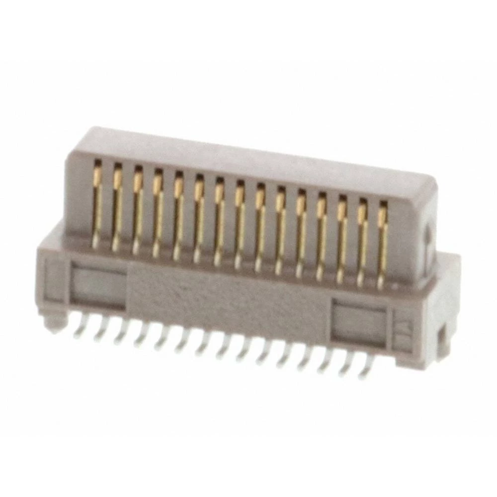 Molex kućište utičnice za tiskanu pločicu Ukupan broj polova 30 545520302 1 St. Tape on Full reel slika