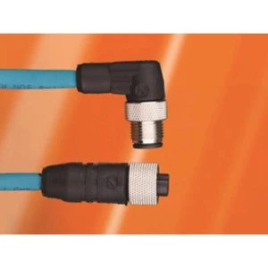 AlphaWire DR04AR117 TL357 Priključni kabel za senzor/aktivator M12 Ravni muški konektor, Konektor, ravni 3 m Broj polova: 4 1 ST slika