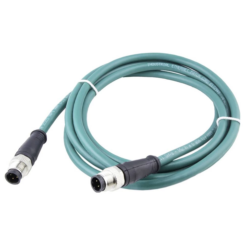 Molex 1201088421 utični konektor za senzor/aktivator, konfekcionirani 1 St. slika