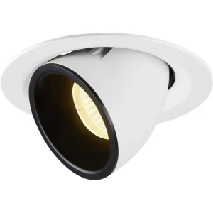 SLV NUMINOS GIMBLE M 1005951 LED ugradna svjetiljka    toplo bijela bijela slika