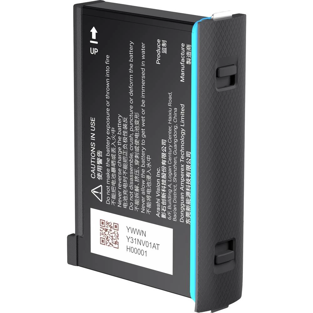 <br>  Insta360<br>  <br>  zamjenska baterija<br>  <br>  853113<br> slika