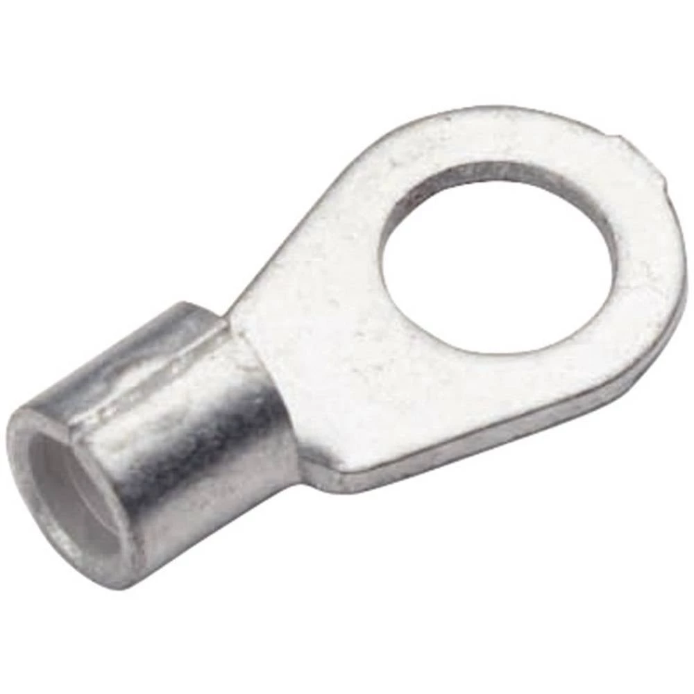 Cimco 180432 prstenasta kabelska stopica Presjek (maks.)=10 mm² Otvor Ø=10.5 mm neizolirani metalna 1 kom. slika
