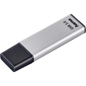 Hama Classic USB Stick 16 GB Srebrna 181051 USB 3.0 slika