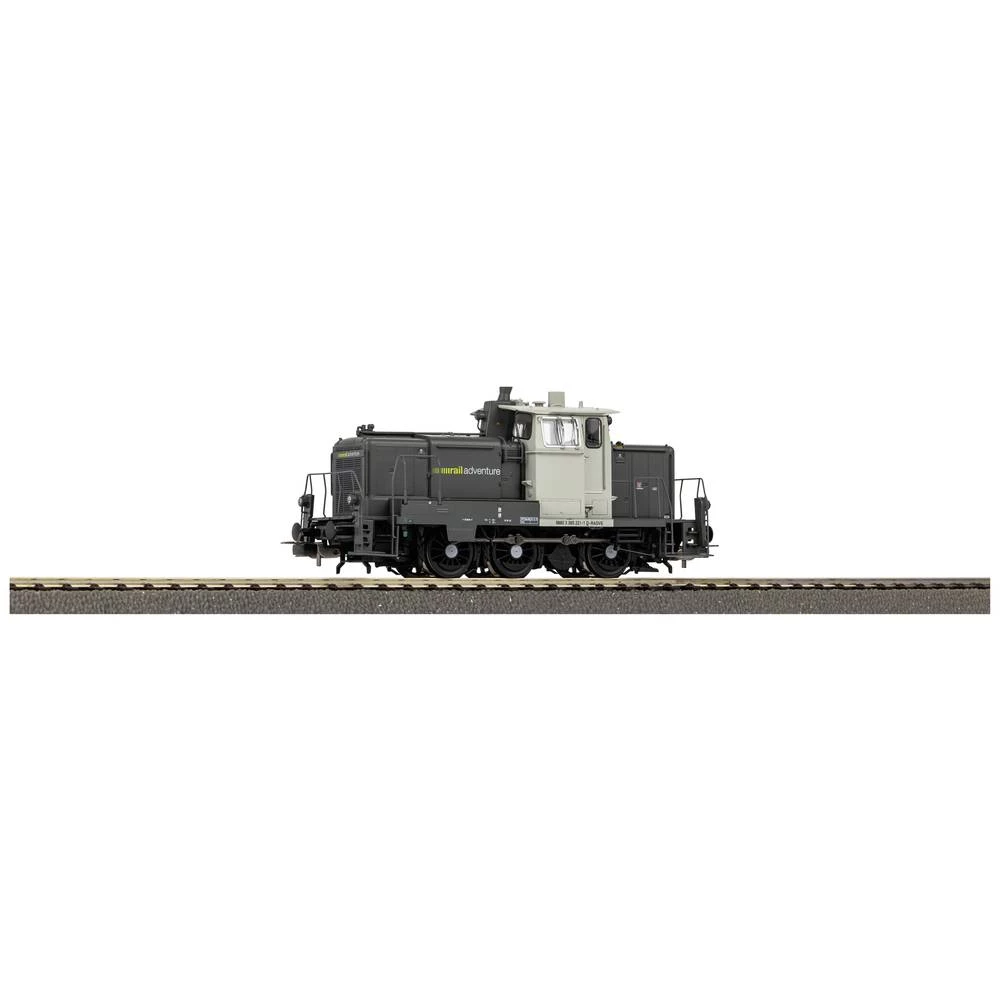 Piko H0 52972 H0 dizel lokomotiva BR 365 iz RailAdventure slika