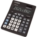 Stolni kalkulator Citizen Office CDB 1601 Crna Zaslon (broj mjesta): 16 solarno napajanje, baterijski pogon (Š x V x d) 155 x 35 slika